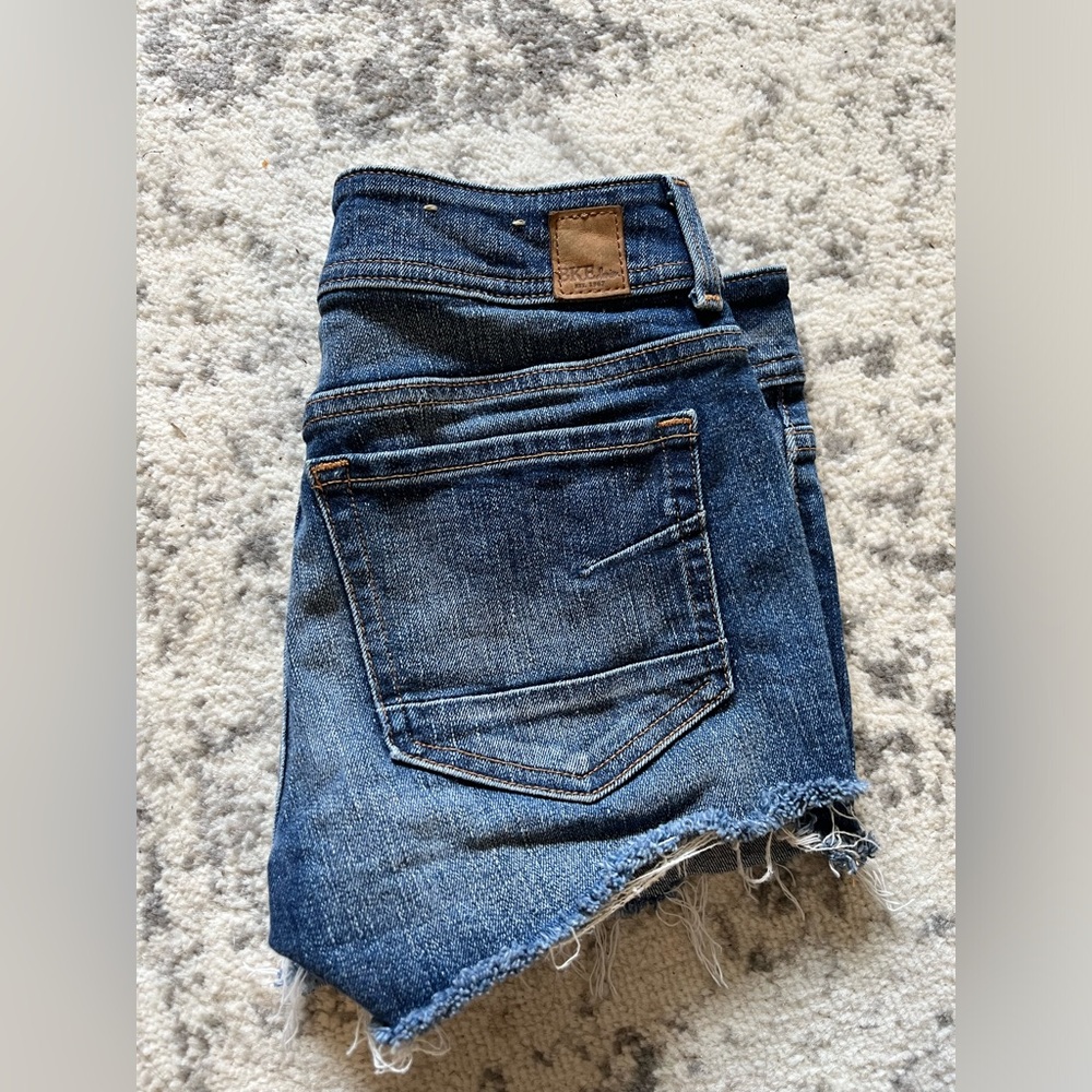 BKE Jean shorts